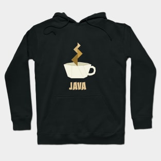 Origami Java Hoodie